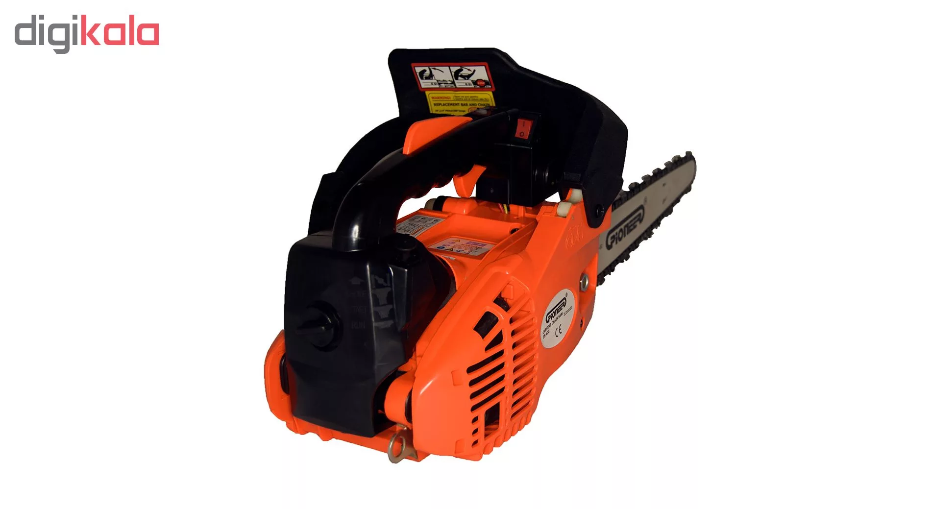 اره زنجیری بنزینی پایونیر مدل KM0403251