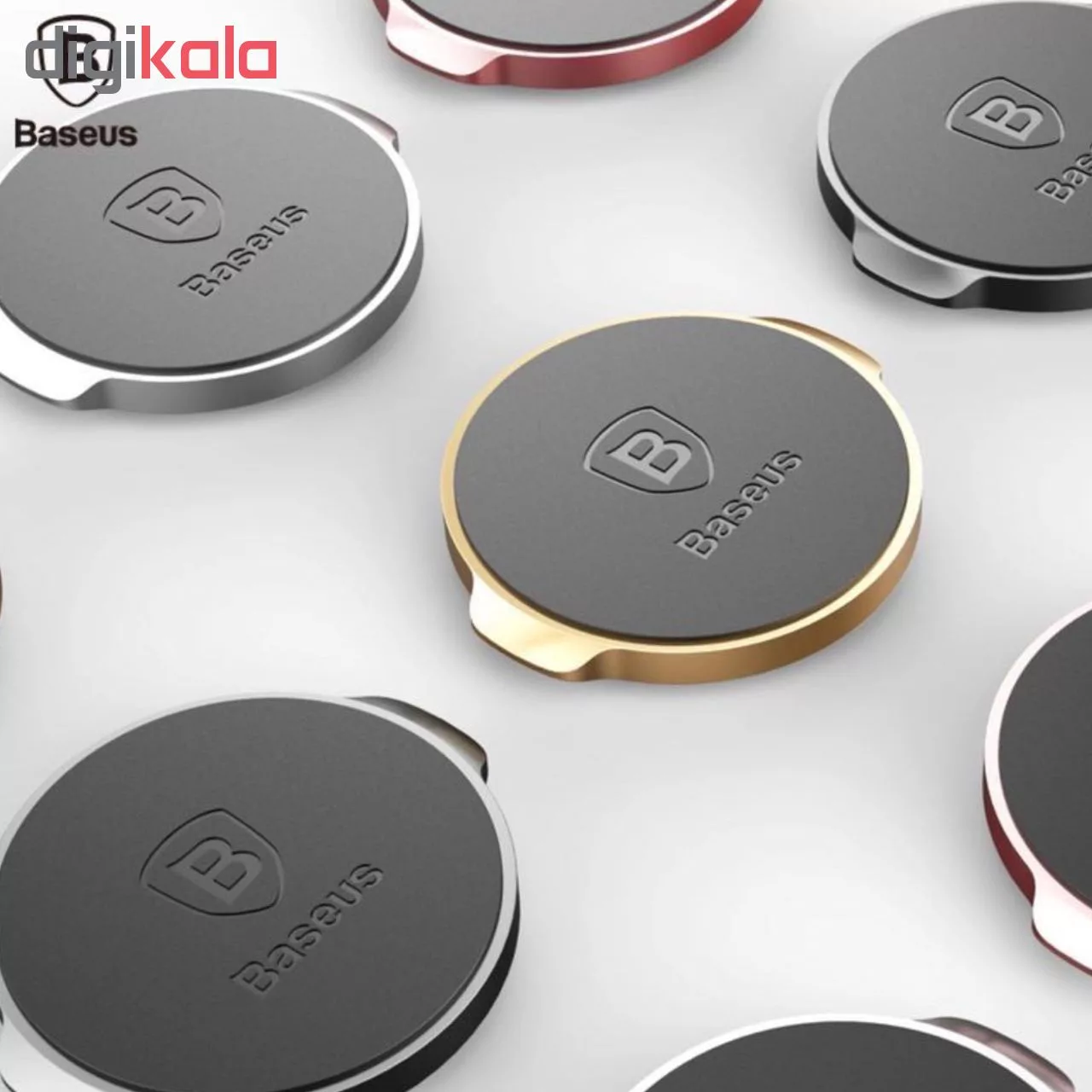 پایه نگهدارنده گوشی موبایل باسئوس مدل SUER-BOS