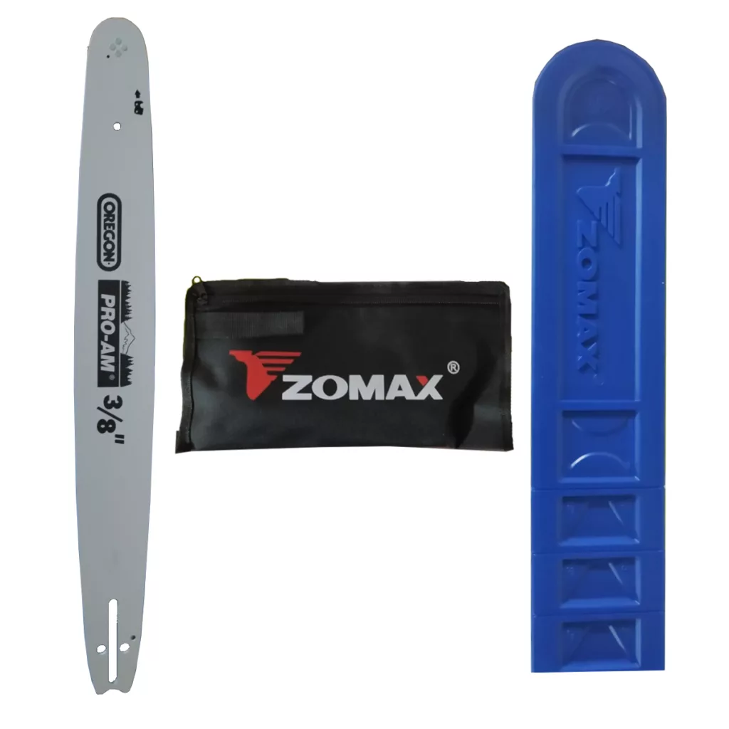 اره زنجیری بنزینی زوماکس اورگون مدل 5450