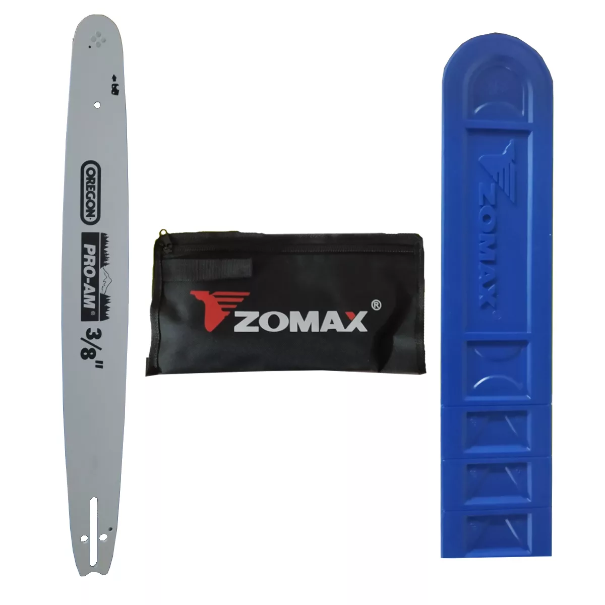 اره زنجیری بنزینی زوماکس اورگون مدل 5450