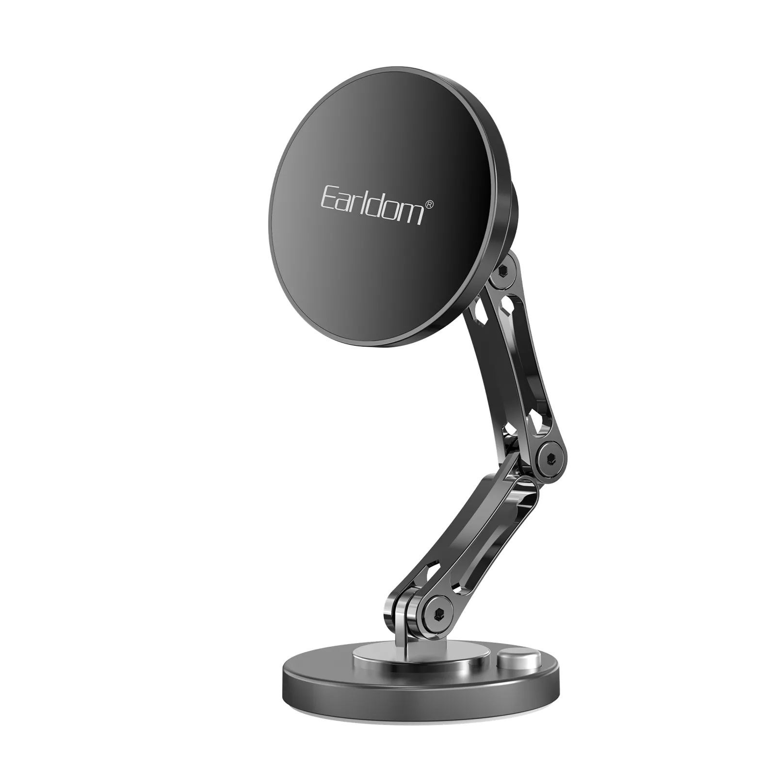 پایه نگهدارنده گوشی موبایل ارلدام مدل 360Cradleless EH266 پایه نگهدارنده گوشی موبایل ارلدام مدل 360Cradleless EH266