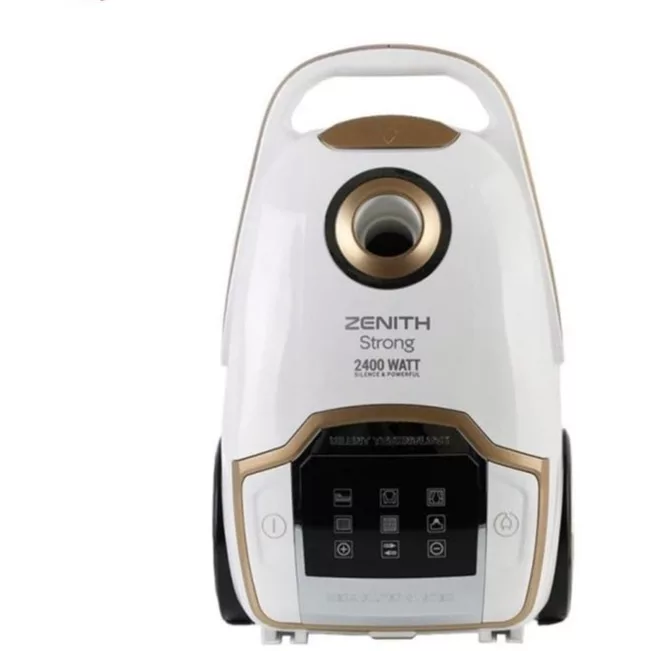 جاروبرقی 2600 وات زنیت مدل Strong