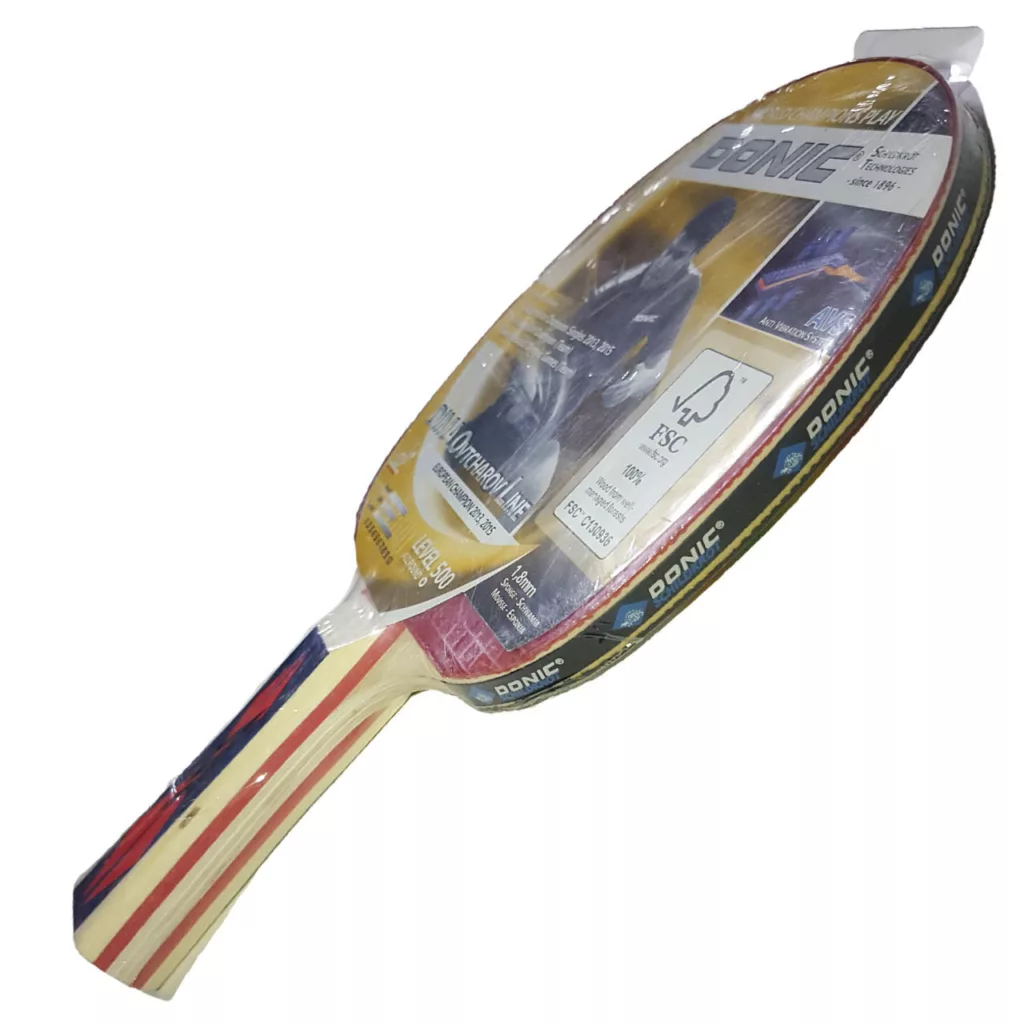 راکت پینگ پنگ مدل L-500