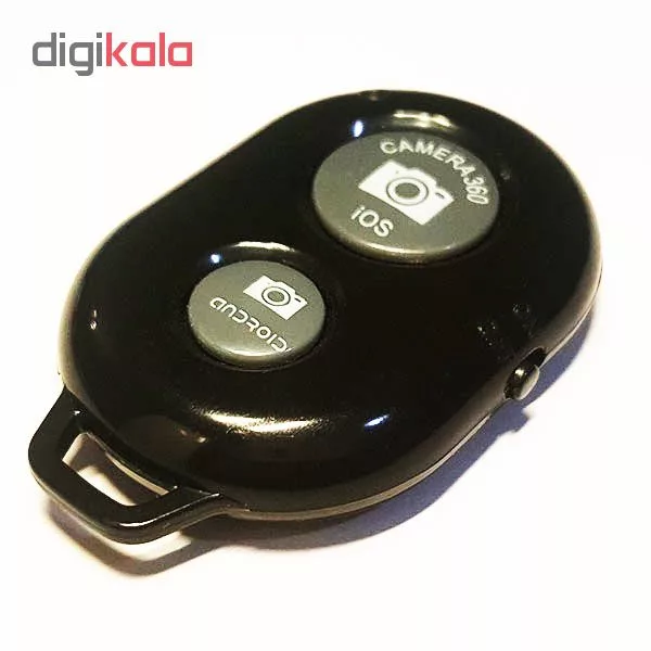 پایه مونوپاد یانتنگ مدل YT-188 همراه با شاتر بلوتوث عکاسی مدل I Shutter