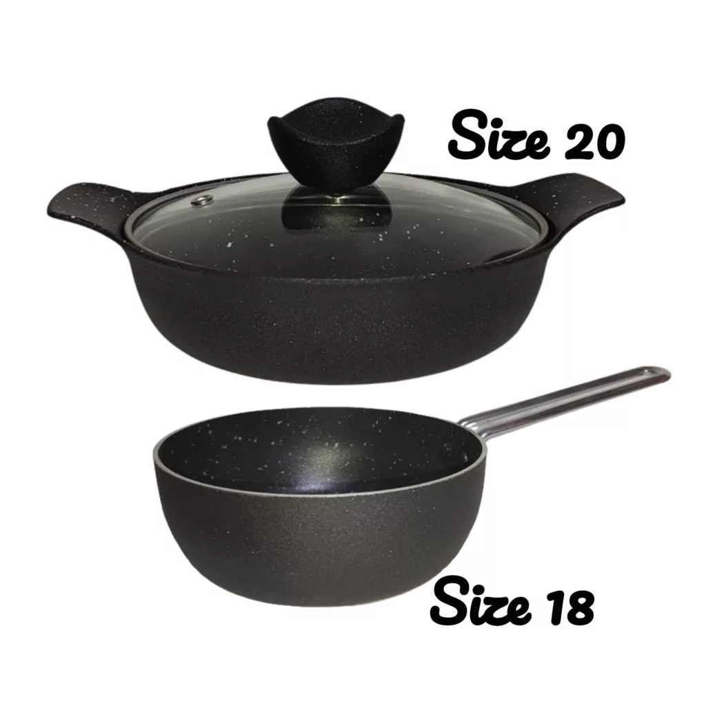 سرویس پخت و پز 3 پارچه مدل T3-21