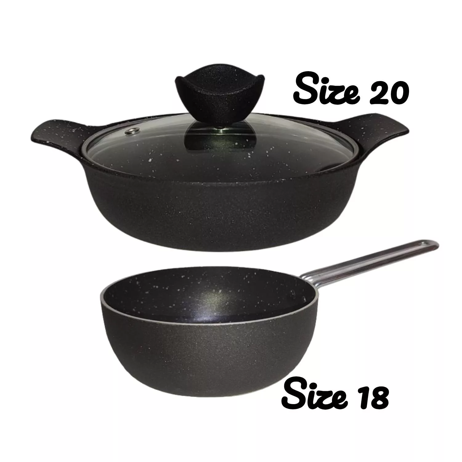 سرویس پخت و پز 3 پارچه مدل T3-21