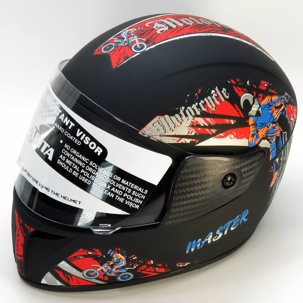 کلاه کاسکت بچگانه کابیتا مدل Master Ride کد ۱۹۲۲