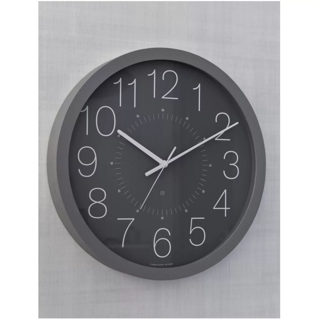 ساعت دیواری کوارتز لوپیک مدل وگا کد G4012003