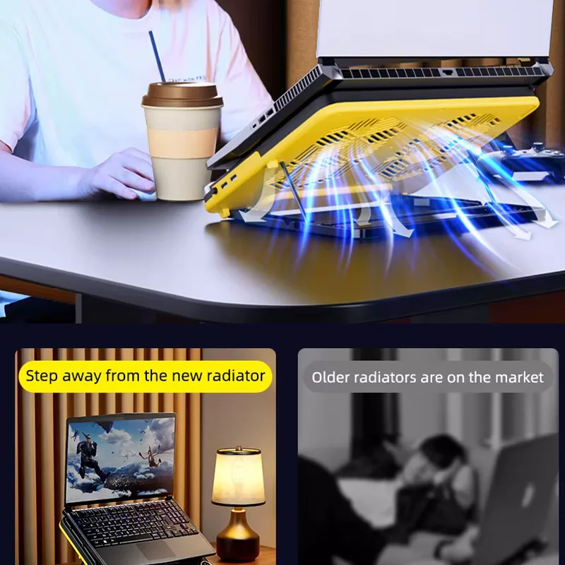 پایه خنک کننده  لپ تاپ مدل 90