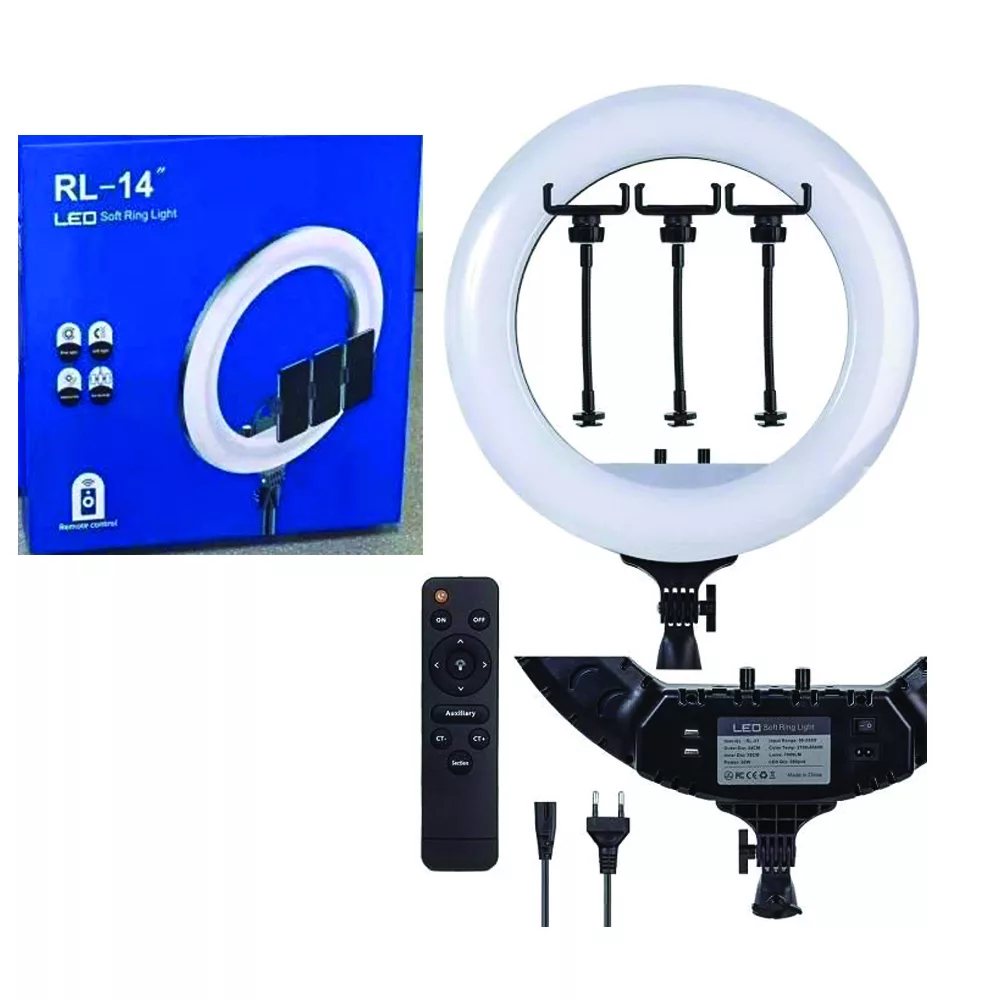 رینگ لایت مدل 14- RL