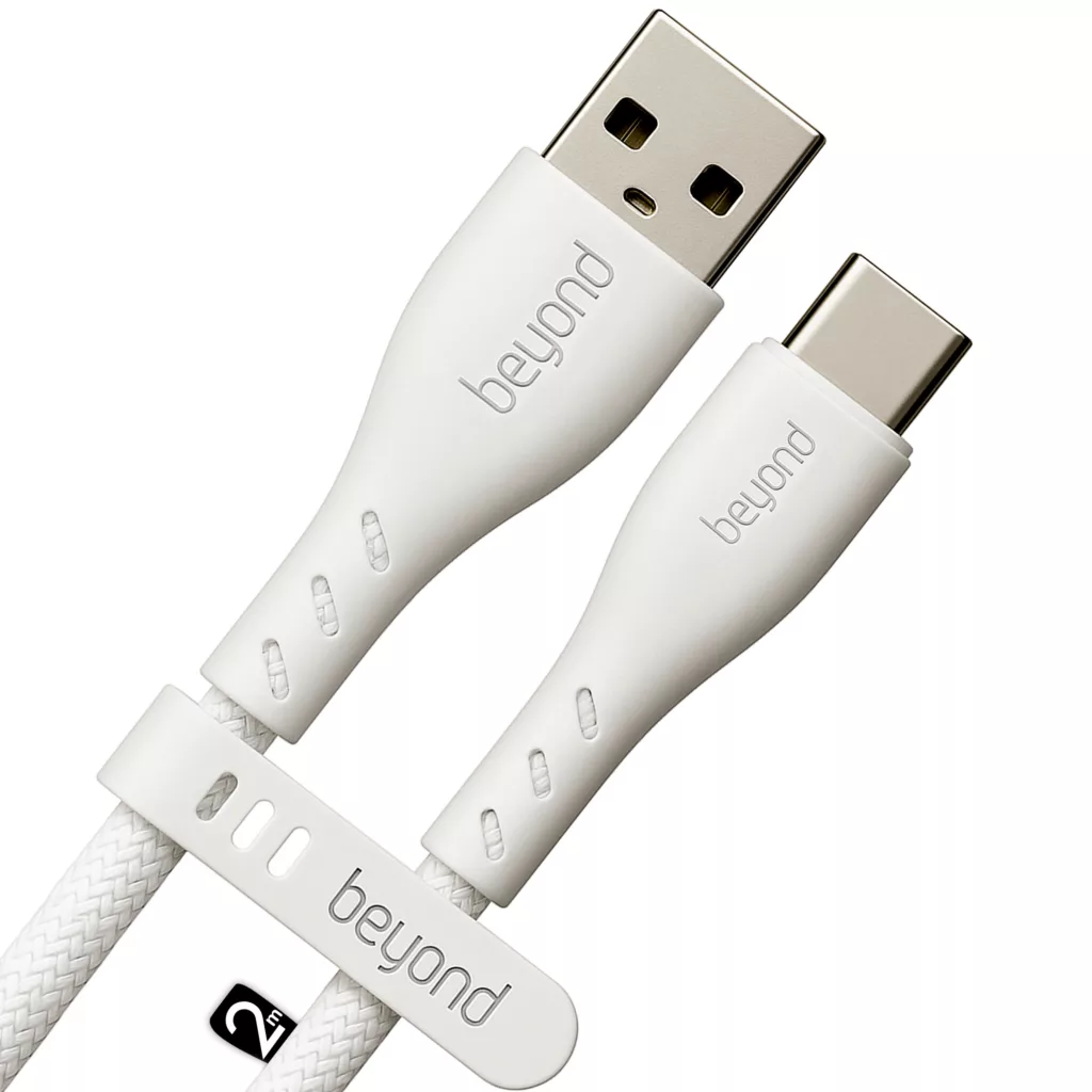 کابل تبدیل USB به USB-C بیاند مدل BUC-402 FAST طول 2 متر