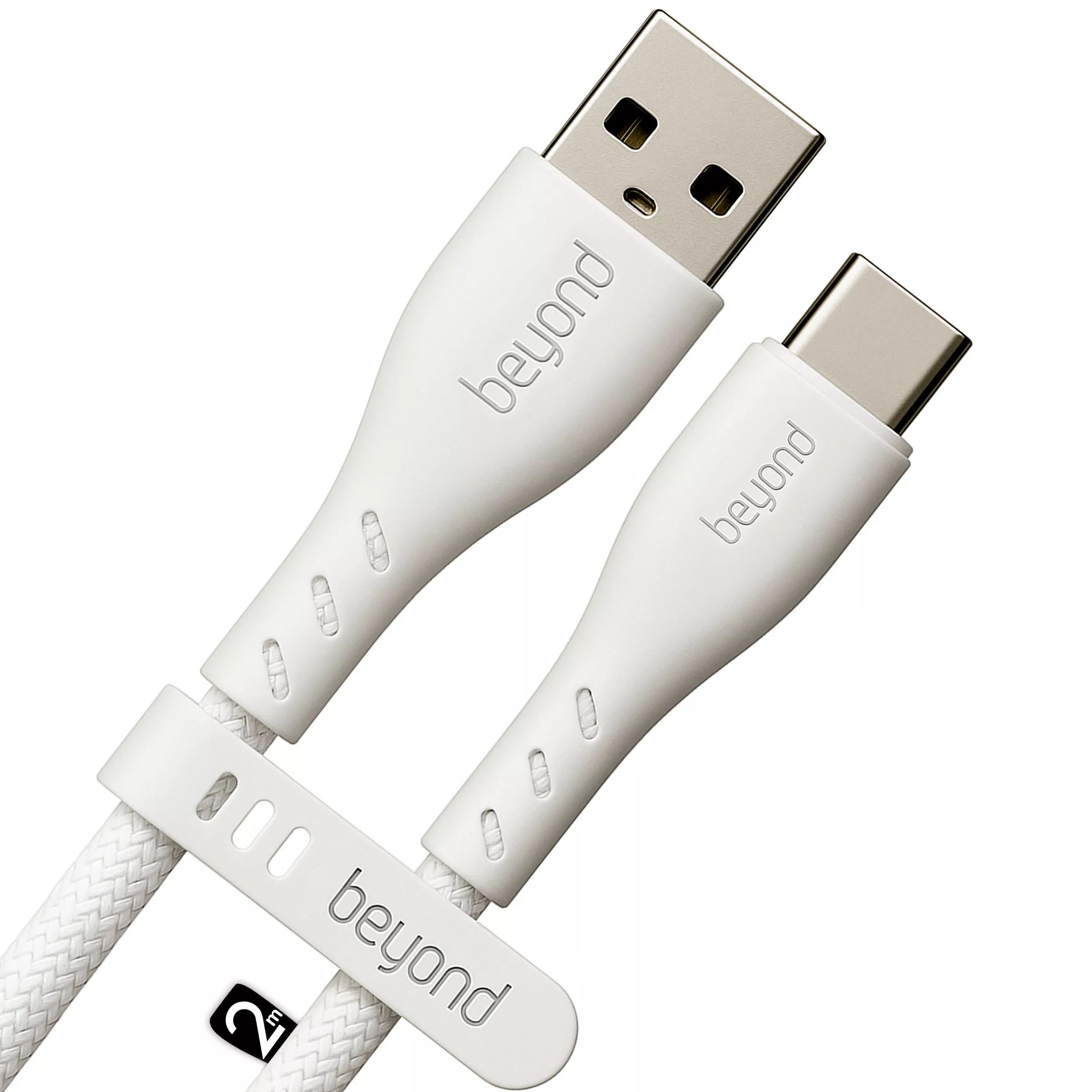 کابل تبدیل USB به USB-C بیاند مدل BUC-402 FAST طول 2 متر