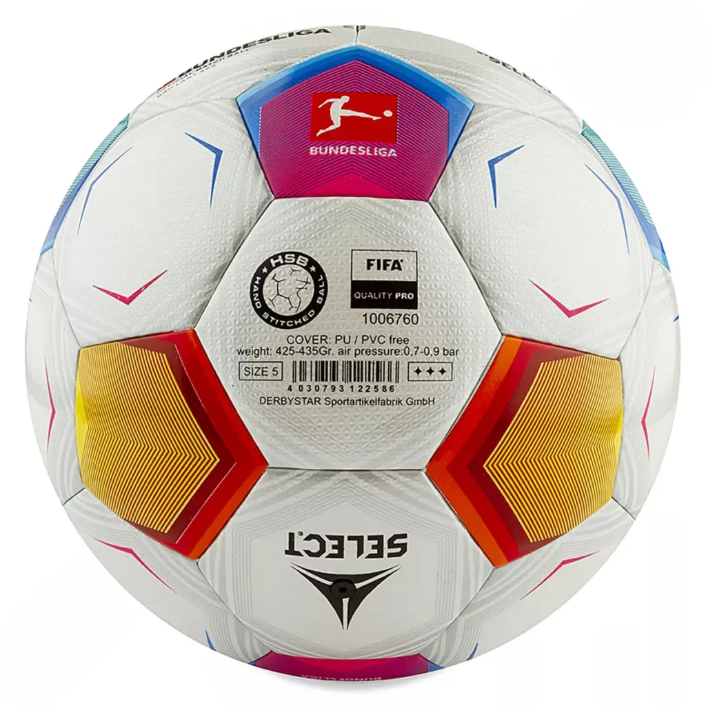 توپ فوتبال مدل New 2023