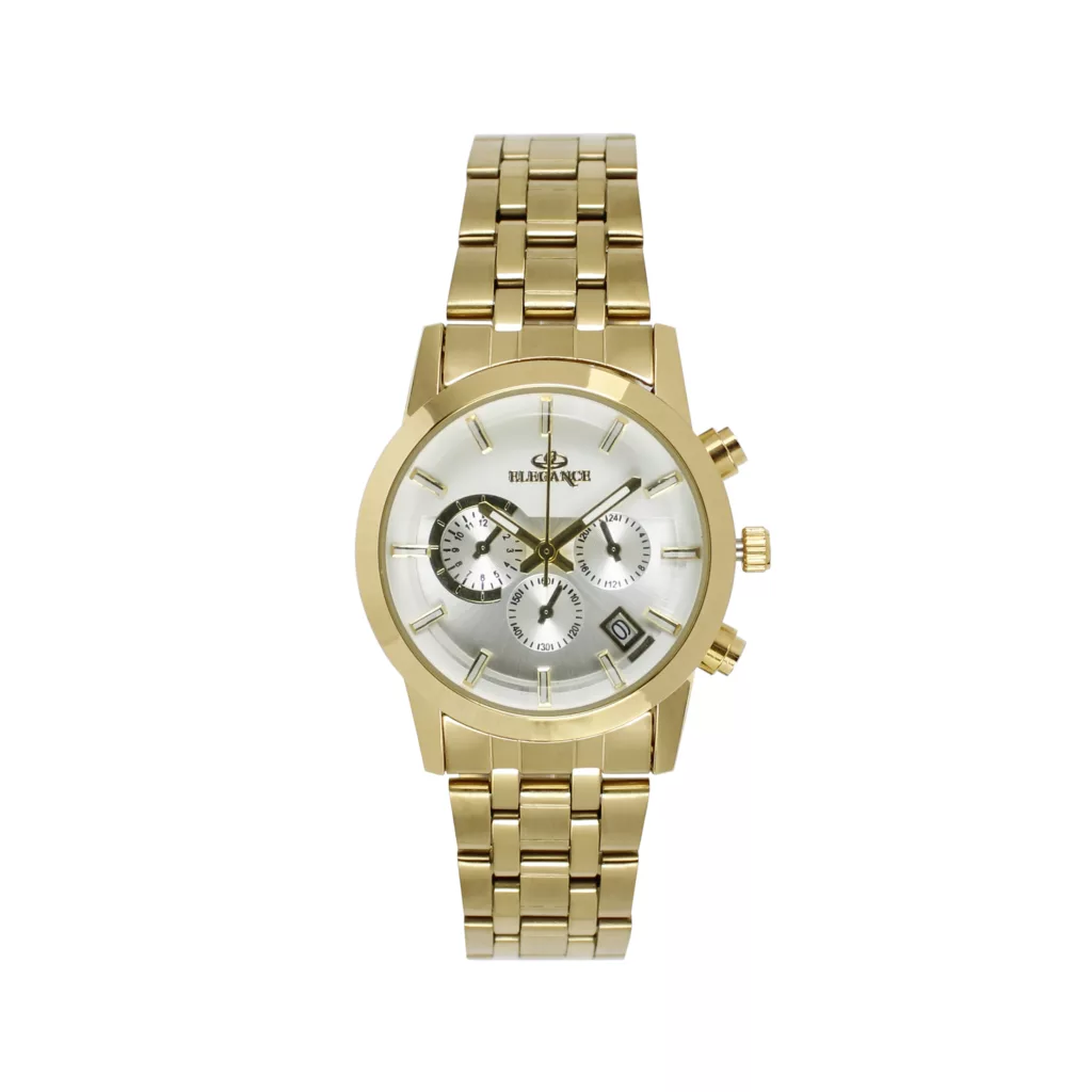 ساعت مچی عقربه‌ای زنانه الگانس مدل EZSS9970