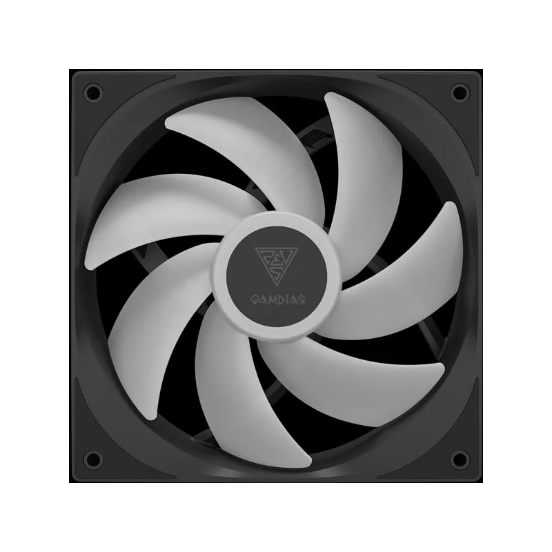 خنک کننده پردازنده گیم دیاس مدل CHIONE E4-420 Bk