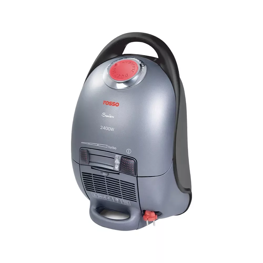 جاروبرقی 2400 وات روسو مدل Senior