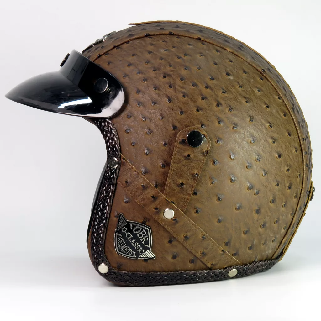 کلاه کاسکت مدل Classic Riders کد 1917