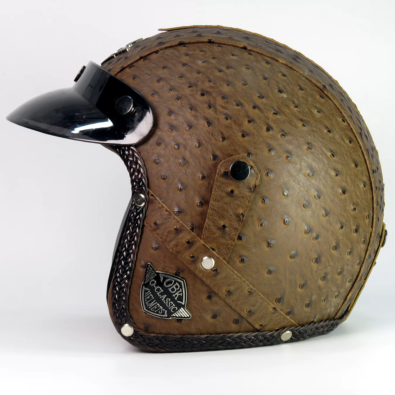 کلاه کاسکت مدل Classic Riders کد 1917