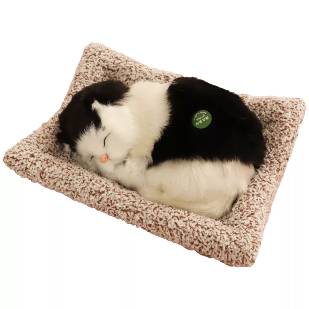 بوگیر خودرو طرح گربه خواب مدل meshse01