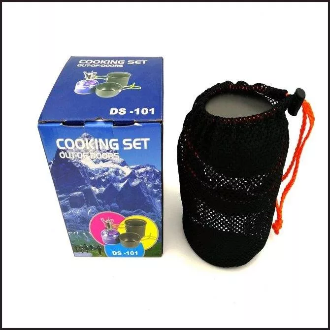 ظرف سفری مدل DS-101 مجموعه 2 عددی