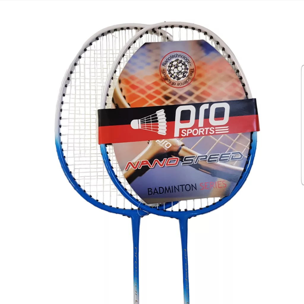 راکت بدمینتون مدل Po PSW-290 بسته دو عددی