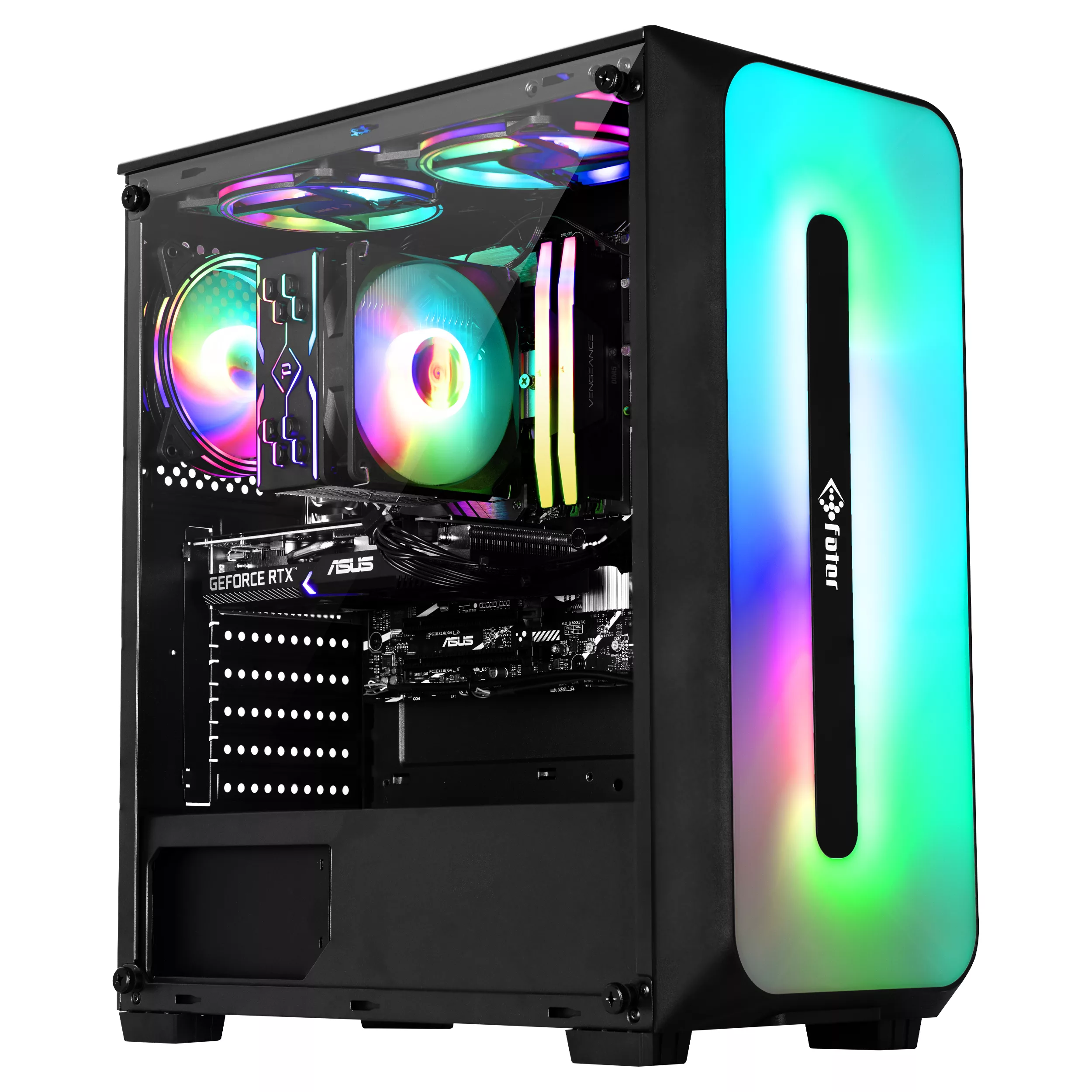 کامپیوتر دسکتاپ فاطر مدل FS-COD