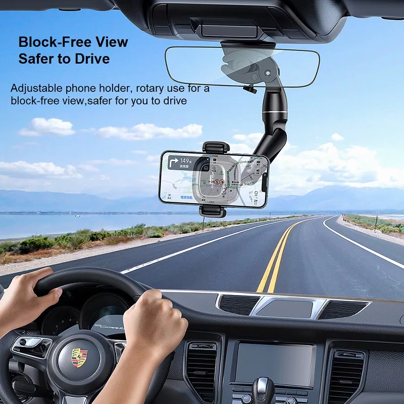 پایه نگهدارنده گوشی موبایل ریمکس مدلRM-C67