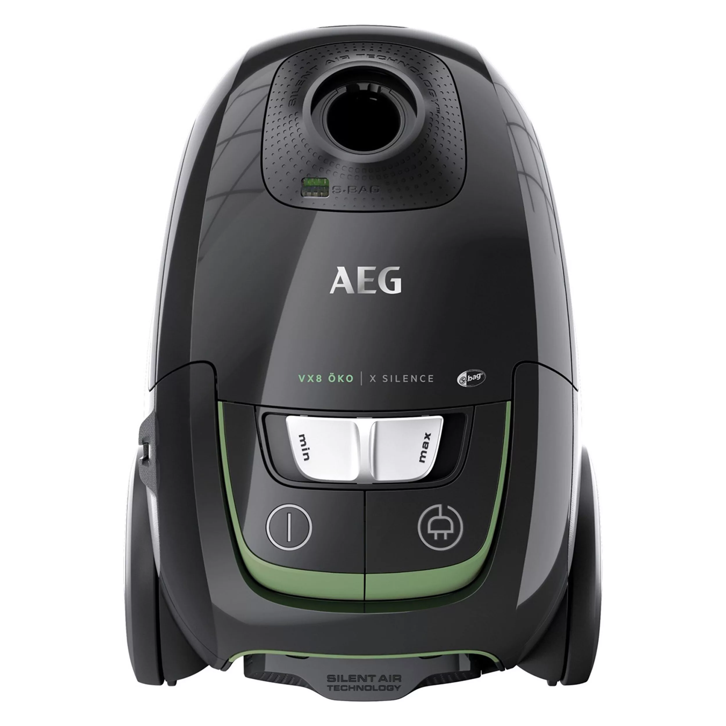 جاروبرقی 700 وات آ ا گ مدل  VX8-2-OKO