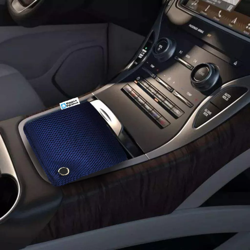 بوگیر سیگار و تصفیه کننده هوا خودرو هاوس ادیشن مدل 200G وزن 200 گرم