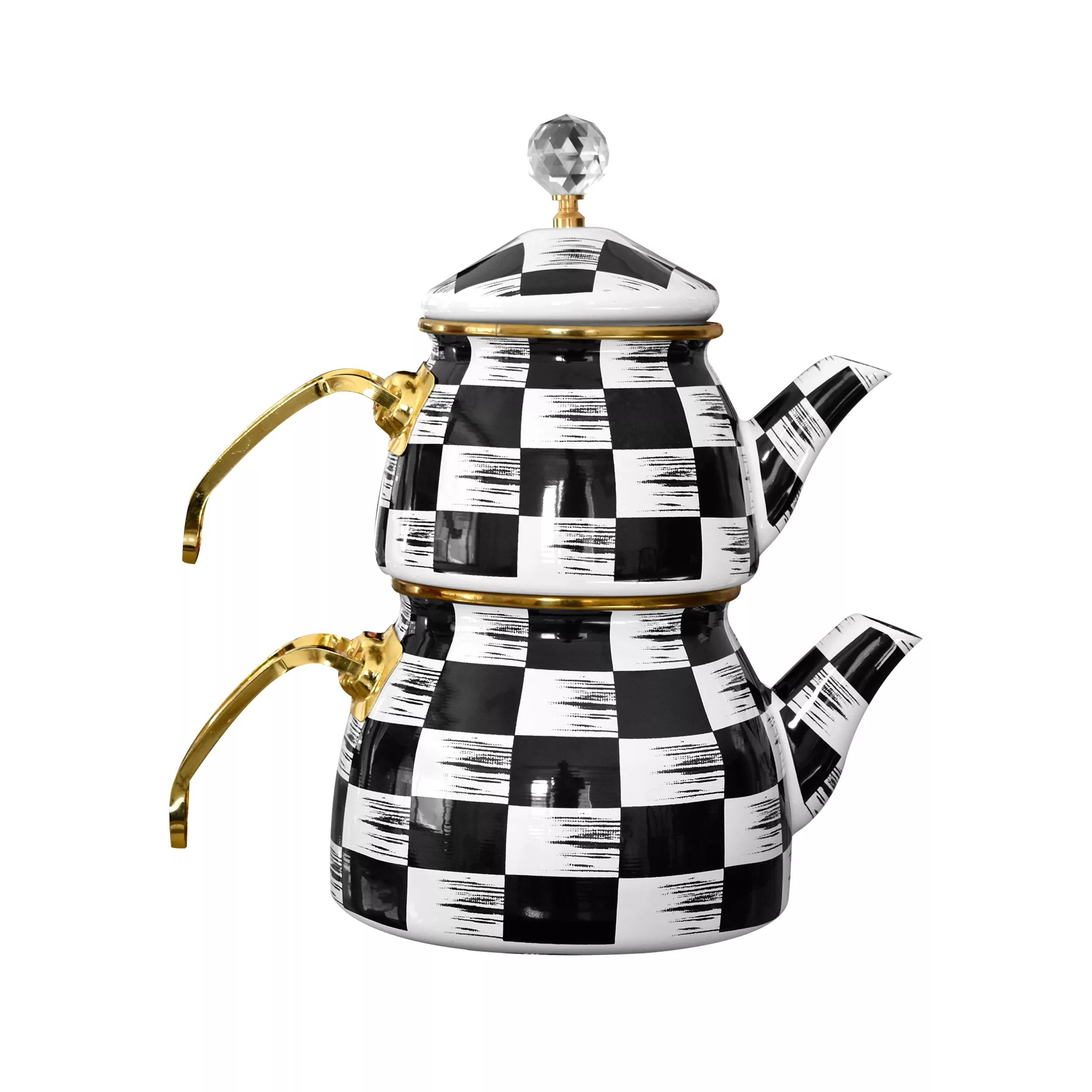 ست کتری و قوری شاهین مدل SH-003820