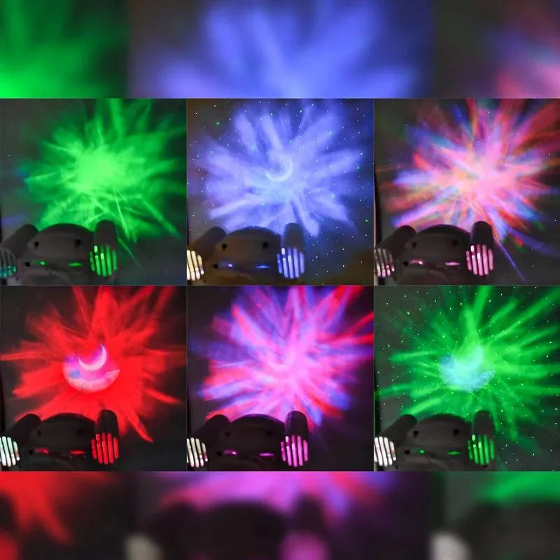 چراغ خواب کودک مدل فضانورد