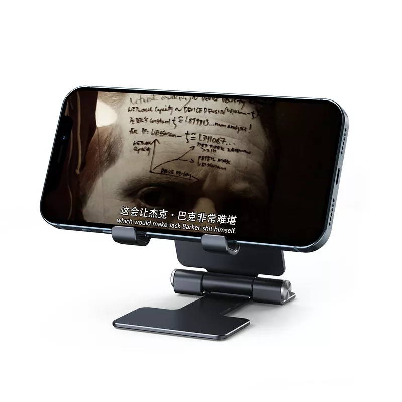 پایه نگهدارنده گوشی موبایل و تبلت مدل STND-FX