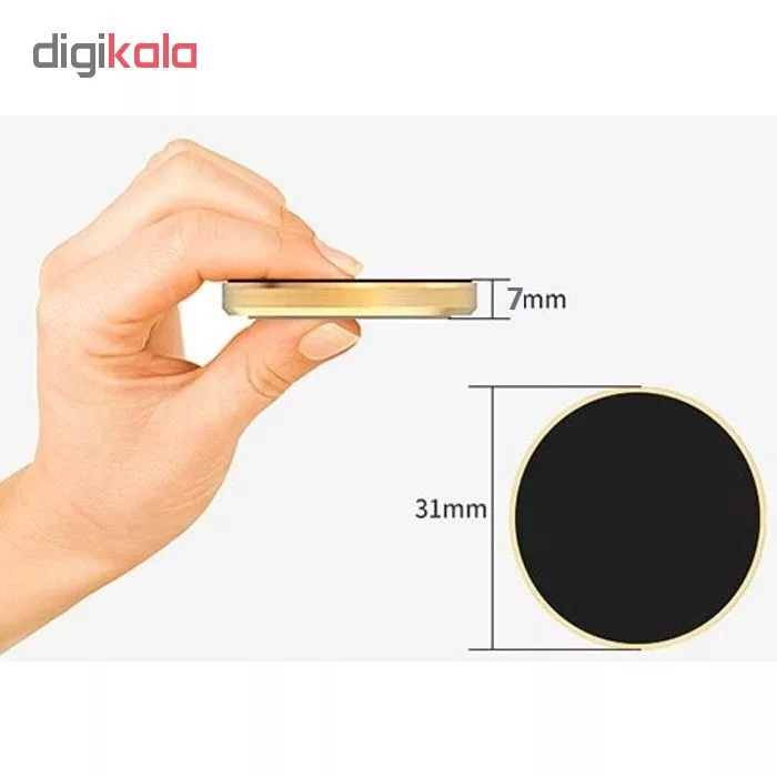 پایه نگه دارنده گوشی موبایل مدل Universal Magnetic Code 2