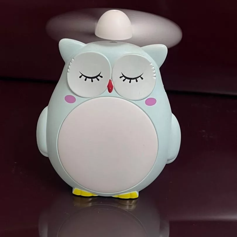 چراغ خواب اتاق کودک مدل مینی فن کد 080