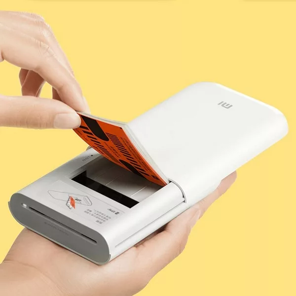 پرینتر چاپ عکس شیائومی مدل XMKDDYJ01HT