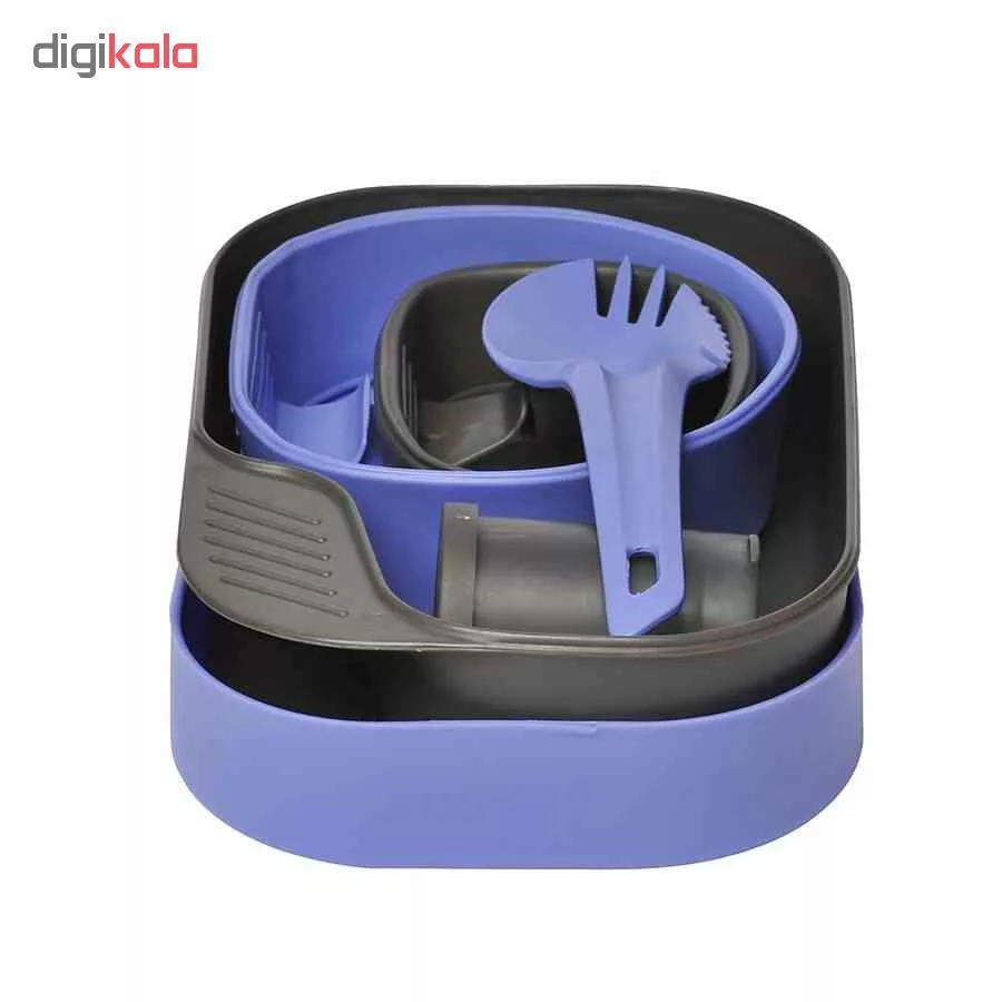 مجموعه ظروف سفری ویلدو مدل Camp-A-Box