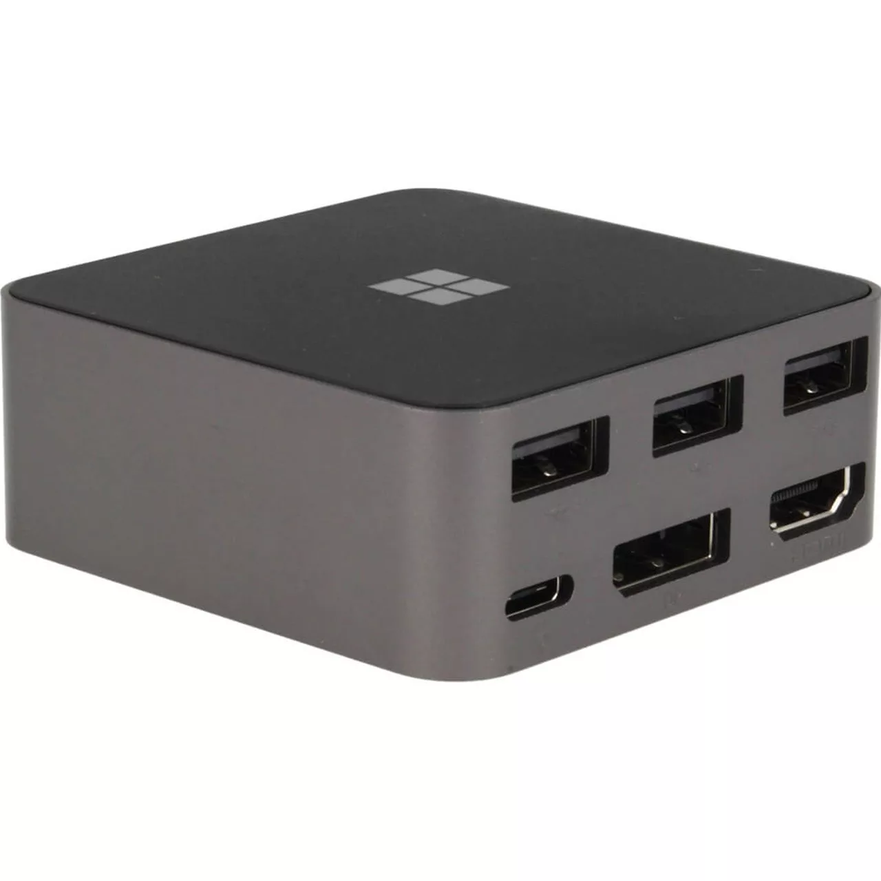 داک USB-C به HDMI و DisplayPort مایکروسافت مدل Lumia HD-500 داک USB-C به HDMI و DisplayPort مایکروسافت مدل Lumia HD-500