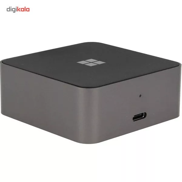 داک USB-C به HDMI و DisplayPort مایکروسافت مدل Lumia HD-500