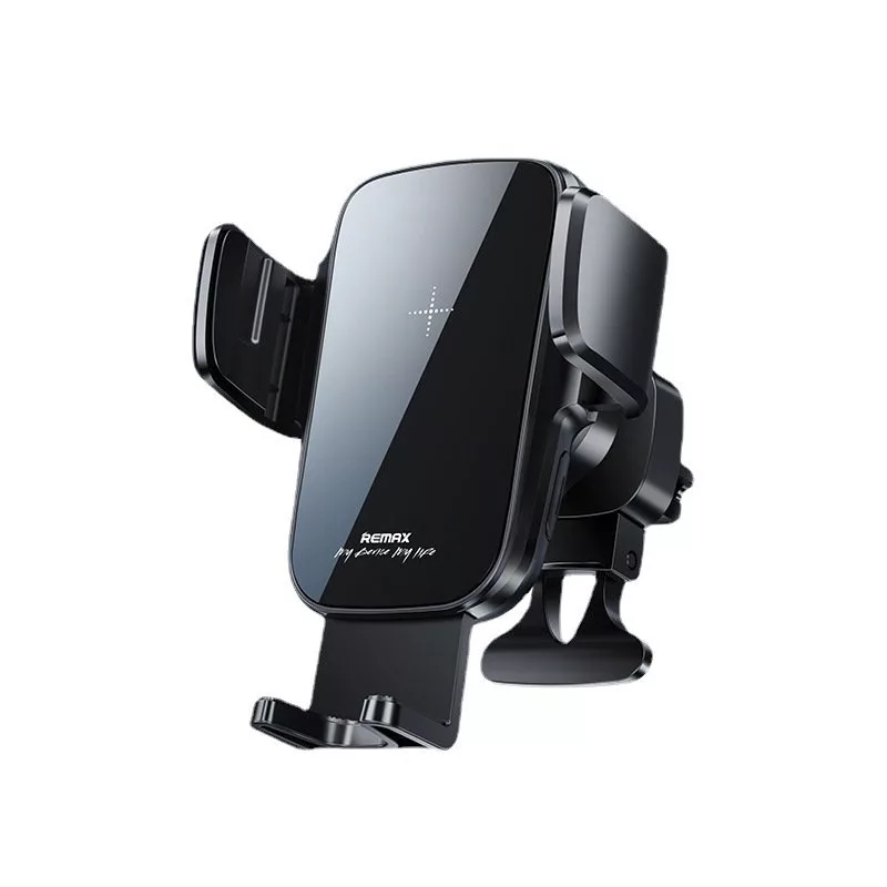 پایه نگهدارنده و شارژر بی سیم گوشی موبایل ریمکس مدل C05