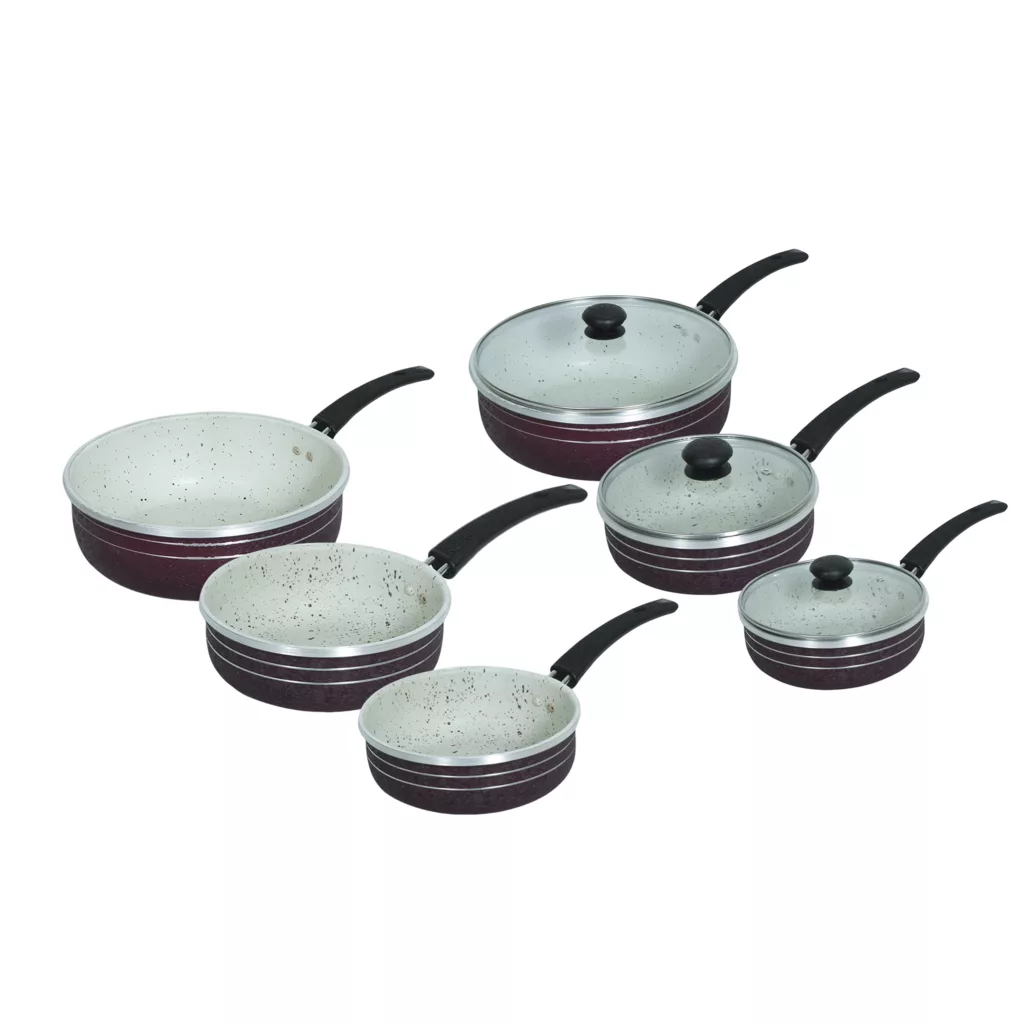 سرویس تابه 9 پارچه مدل M64