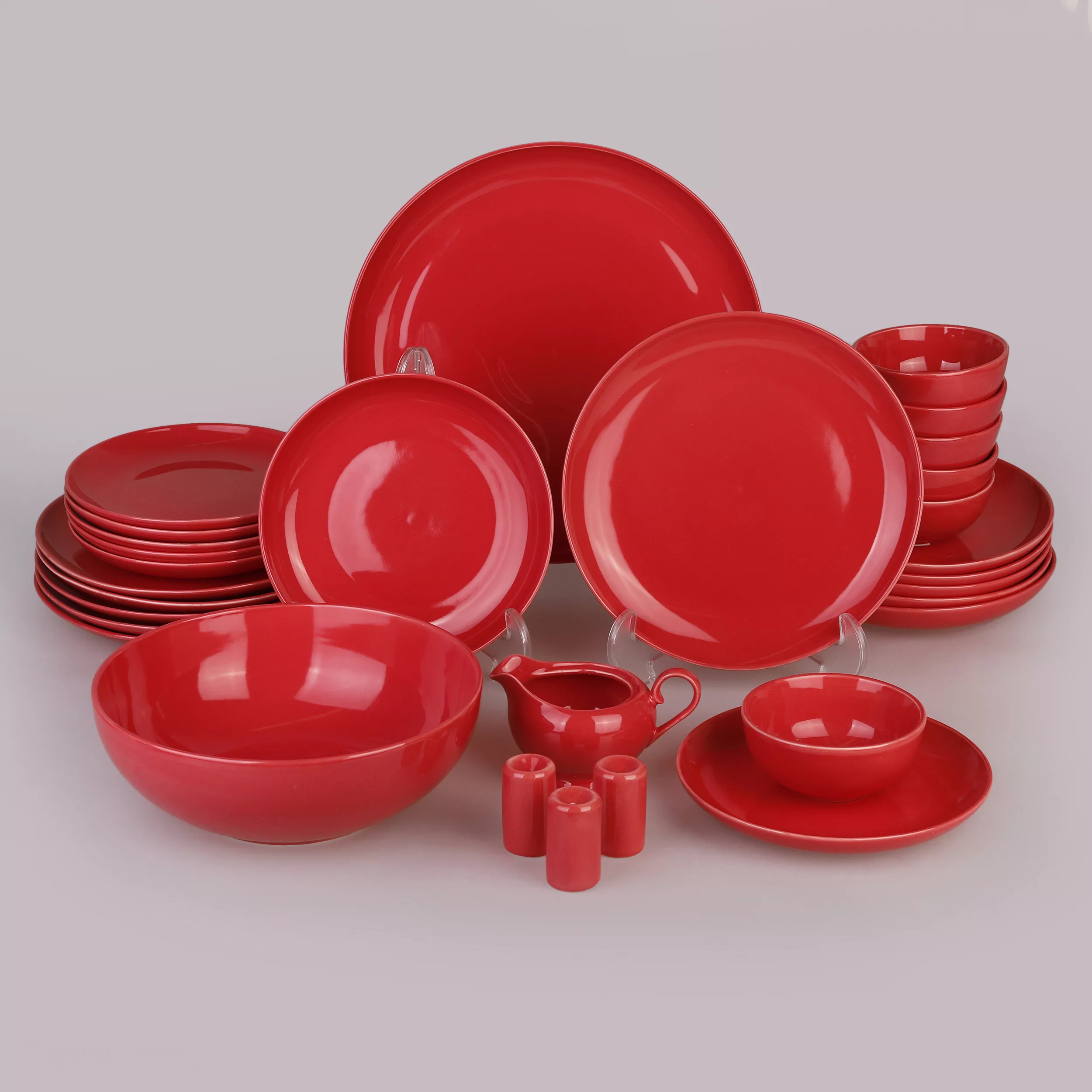 سرویس غذاخوری 30 پارچه 6 نفره مدل کرایس