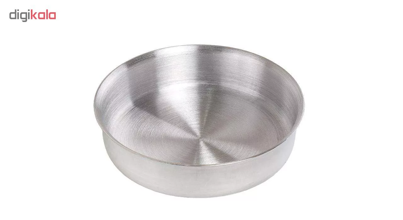 ظرف غذا سفری سروش مدل Circle سایز 1