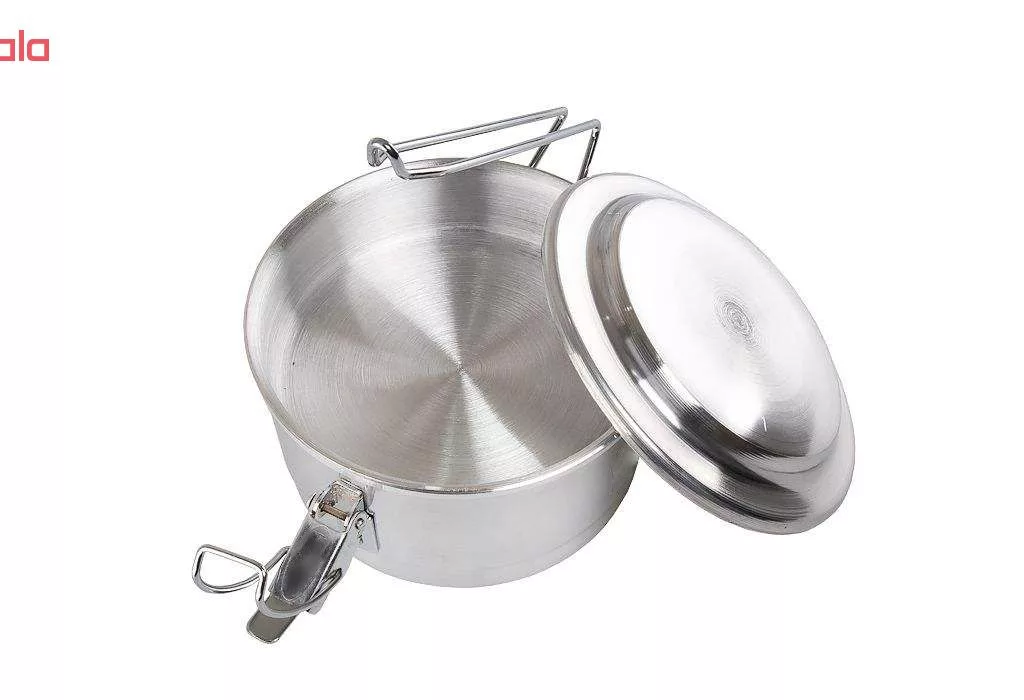 ظرف غذا سفری سروش مدل Circle سایز 3