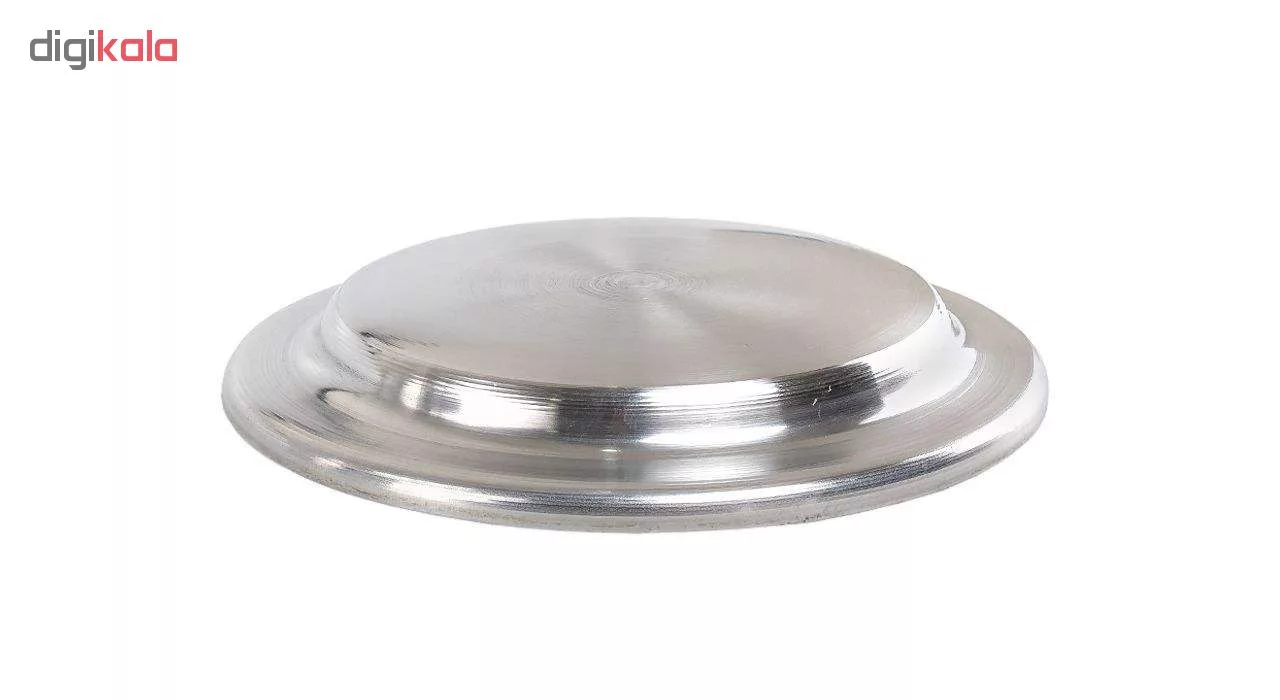 ظرف غذا سفری سروش مدل Circle سایز 3