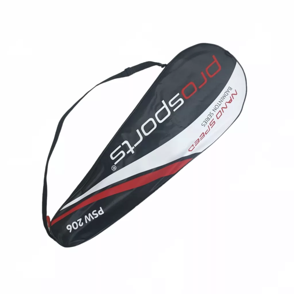 راکت بدمینتون مدل prosports 206 بسته 2 عددی