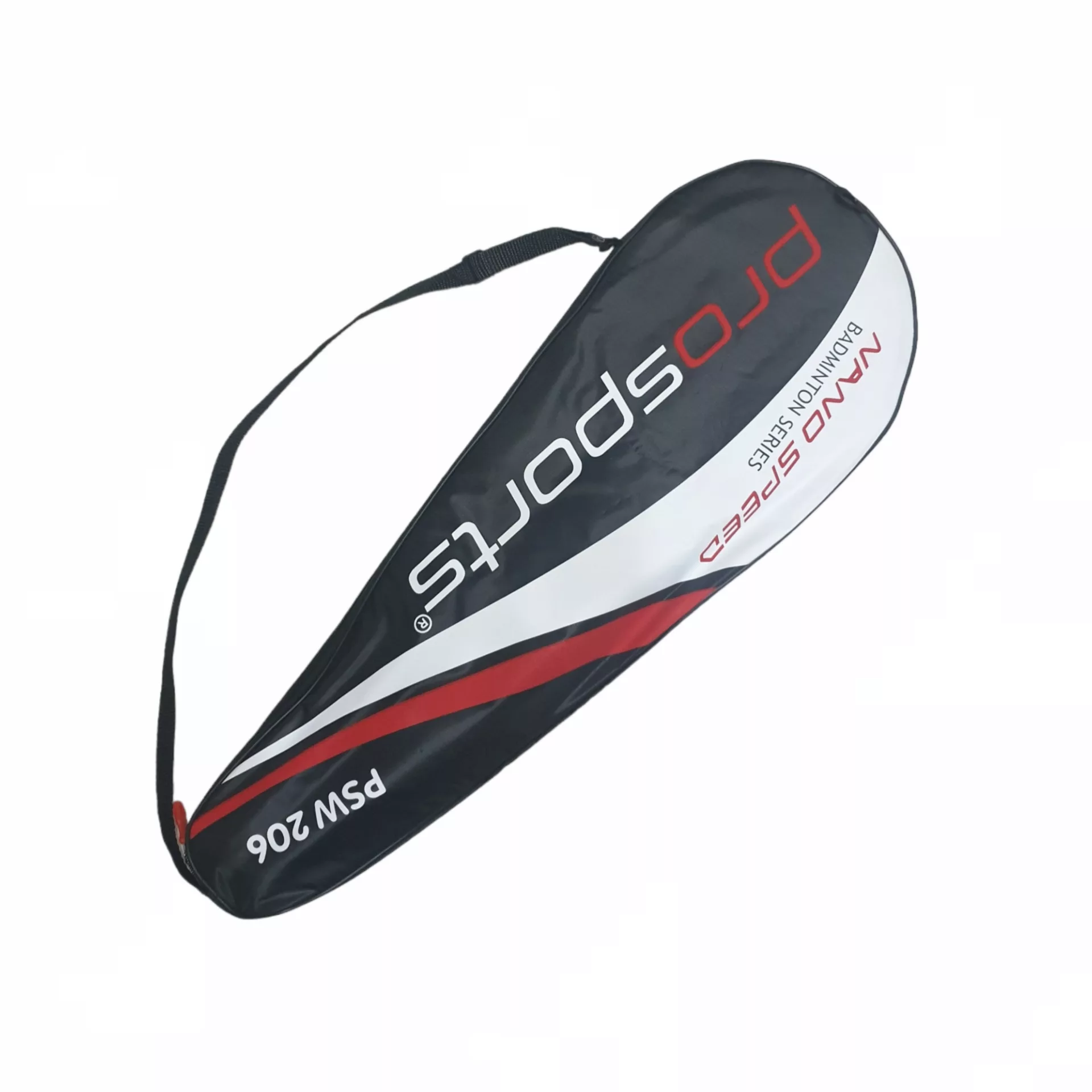 راکت بدمینتون مدل prosports 206 بسته 2 عددی