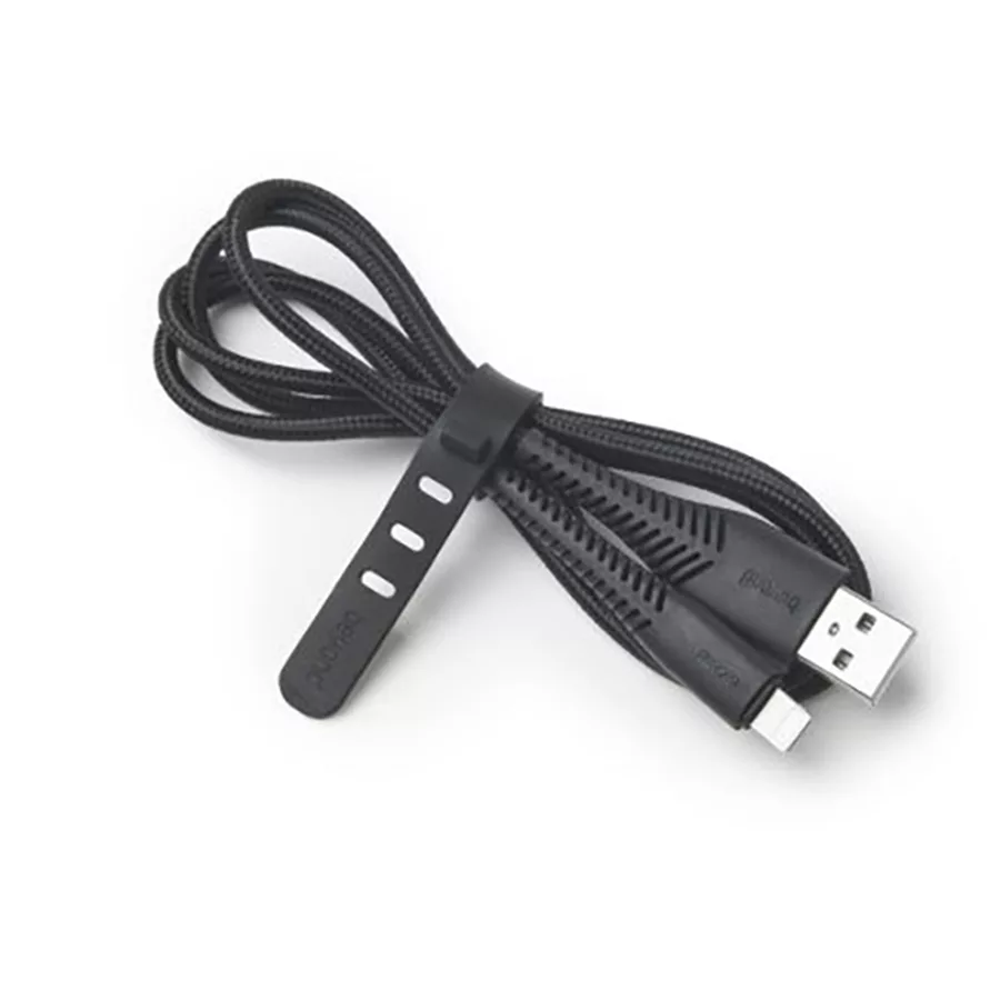 کابل تبدیل USB به لایتنینگ بیاند مدل BA-330 طول 1 متر