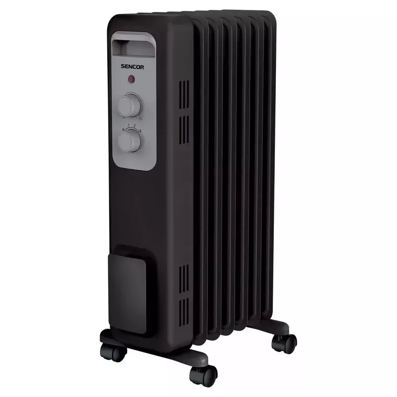 شوفاژ برقی سنکور مدل SOH 3307 BK