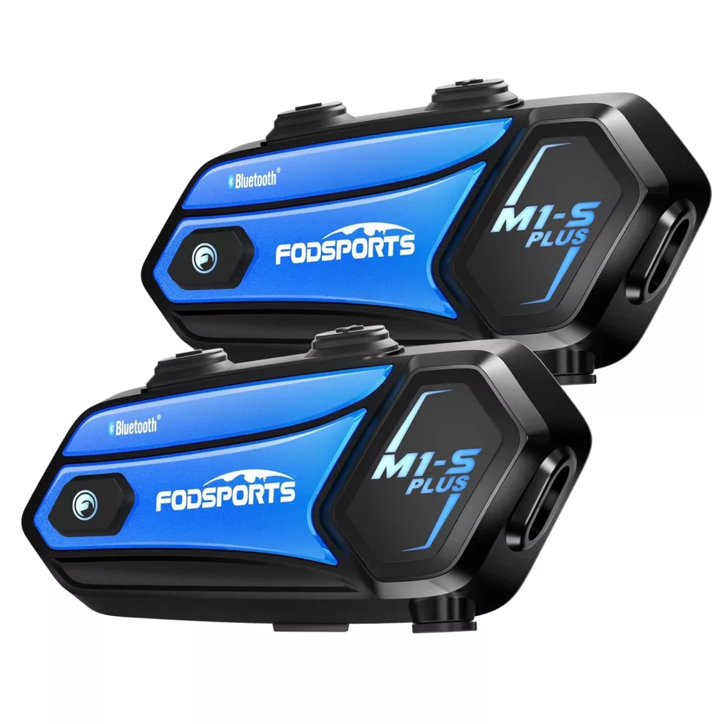 هدست کلاه کاسکت فوداسپورتس مدل M1-S مجموعه دو عددی