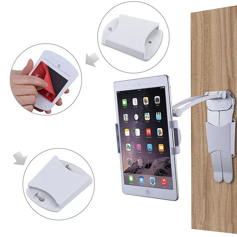 پایه نگهدارنده گوشی موبایل و تبلت مدل TS D 2 in 1